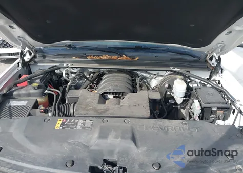 2017 Chevrolet Tahoe Ls из США, поврежденный, VIN 1GNSCAKC6HR325490